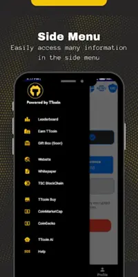 TTcoin Trees android App screenshot 4